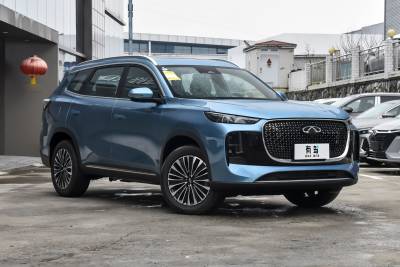 2025款 1.5T 116km 尊贵型 5座-外观-图片-有驾