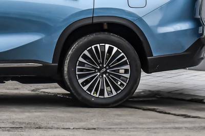 2025款 1.5T 116km 尊贵型 5座-外观-图片-有驾