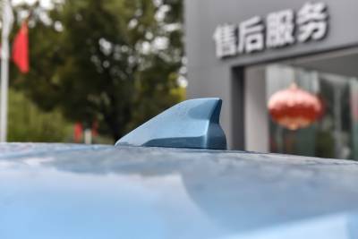 2025款 1.5T 116km 尊贵型 5座-外观-图片-有驾
