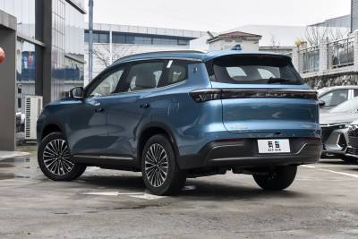 2025款 1.5T 116km 尊贵型 5座-外观-图片-有驾