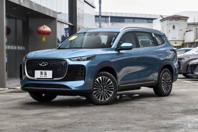 2025款 1.5T 116km 尊贵型 5座-外观-图片-有驾