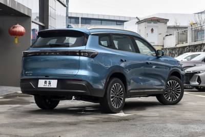 2025款 1.5T 116km 尊贵型 5座-外观-图片-有驾