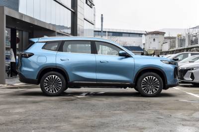 2025款 1.5T 116km 尊贵型 5座-外观-图片-有驾
