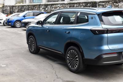 2025款 1.5T 116km 尊贵型 5座-外观-图片-有驾