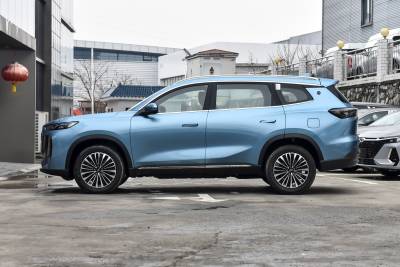 2025款 1.5T 116km 尊贵型 5座-外观-图片-有驾