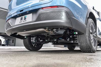 2025款 1.5T 116km 尊贵型 5座-外观-图片-有驾