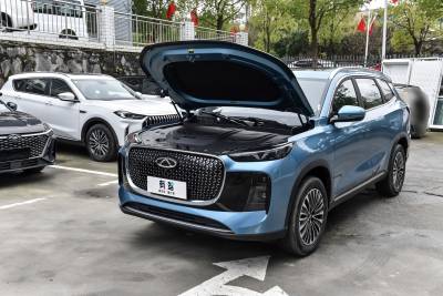 2025款 1.5T 116km 尊贵型 5座-外观-图片-有驾