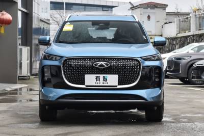 2025款 1.5T 116km 尊贵型 5座-外观-图片-有驾