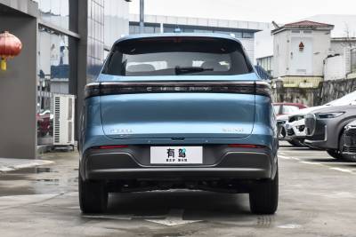 2025款 1.5T 116km 尊贵型 5座-外观-图片-有驾