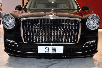 2023款 4.0T V8-外观-图片-有驾