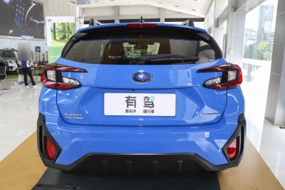 2024款 2.5i AWD豪华版EyeSight-外观-图片-有驾