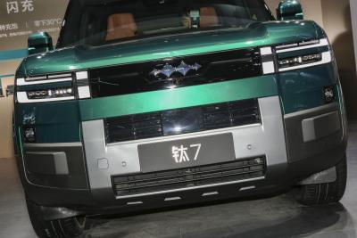 2026款 EV 675KM 四驱闪充版-外观-图片-有驾