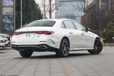 2026款 E 300 L 豪华运动型-外观-图片-有驾