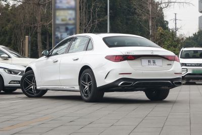 2026款 E 300 L 豪华运动型-外观-图片-有驾