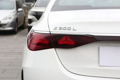 2026款 E 300 L 豪华运动型-外观-图片-有驾