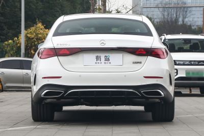 2026款 E 300 L 豪华运动型-外观-图片-有驾