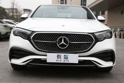 2026款 E 300 L 豪华运动型-外观-图片-有驾