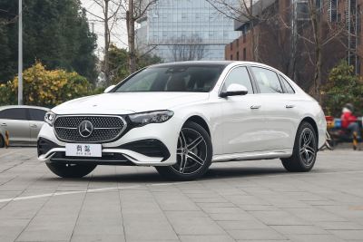 2026款 E 300 L 豪华运动型-外观-图片-有驾