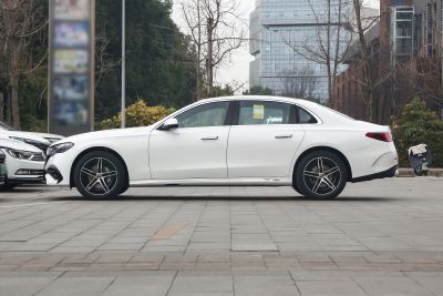 2026款 E 300 L 豪华运动型-外观-图片-有驾