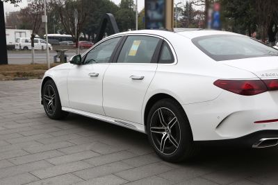 2026款 E 300 L 豪华运动型-外观-图片-有驾