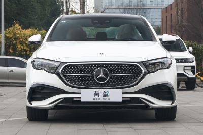 2026款 E 300 L 豪华运动型-外观-图片-有驾