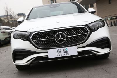 2026款 E 300 L 豪华运动型-外观-图片-有驾
