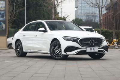 2026款 E 300 L 豪华运动型-外观-图片-有驾