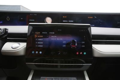 2025款 2.0T 四驱尊睿混动版-内饰-图片-有驾 2025款 2.0T 四驱尊睿混动版-内饰-图片-有驾