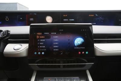 2025款 2.0T 四驱尊睿混动版-内饰-图片-有驾 2025款 2.0T 四驱尊睿混动版-内饰-图片-有驾