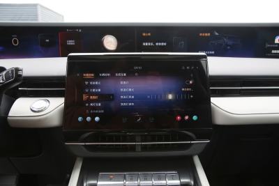 2025款 2.0T 四驱尊睿混动版-内饰-图片-有驾 2025款 2.0T 四驱尊睿混动版-内饰-图片-有驾