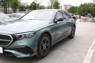 2024款 E 300 时尚型运动版-外观-图片-有驾