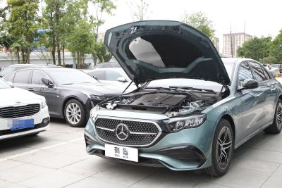 2024款 E 300 时尚型运动版-外观-图片-有驾