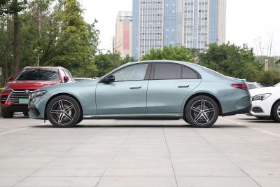2024款 E 300 时尚型运动版-外观-图片-有驾