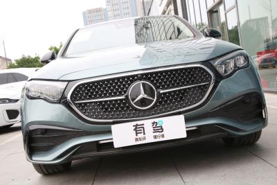 2024款 E 300 时尚型运动版-外观-图片-有驾
