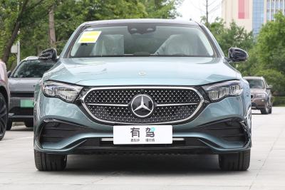 2024款 E 300 时尚型运动版-外观-图片-有驾