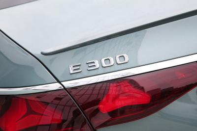 2024款 E 300 时尚型运动版-外观-图片-有驾
