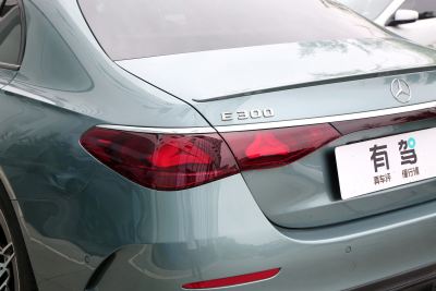 2024款 E 300 时尚型运动版-外观-图片-有驾