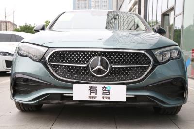 2024款 E 300 时尚型运动版-外观-图片-有驾