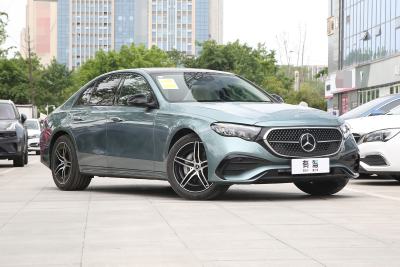 2024款 E 300 时尚型运动版-外观-图片-有驾