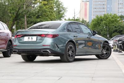 2024款 E 300 时尚型运动版-外观-图片-有驾