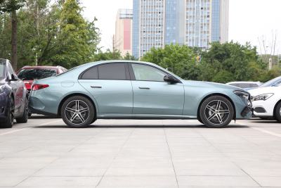 2024款 E 300 时尚型运动版-外观-图片-有驾