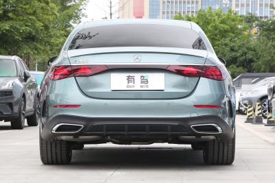2024款 E 300 时尚型运动版-外观-图片-有驾