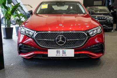 2024款 E 300 时尚型运动版-外观-图片-有驾