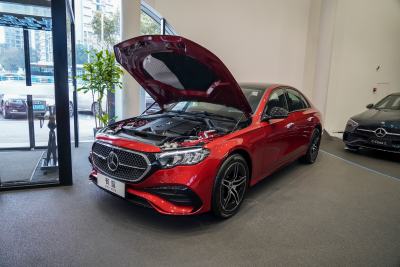 2024款 E 300 时尚型运动版-外观-图片-有驾