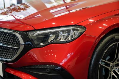 2024款 E 300 时尚型运动版-外观-图片-有驾