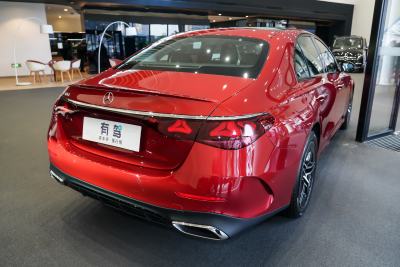 2024款 E 300 时尚型运动版-外观-图片-有驾
