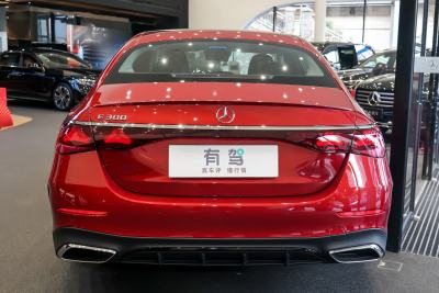 2024款 E 300 时尚型运动版-外观-图片-有驾