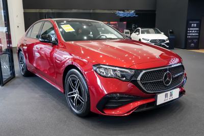 2024款 E 300 时尚型运动版-外观-图片-有驾