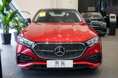 2024款 E 300 时尚型运动版-外观-图片-有驾