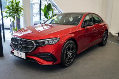2024款 E 300 时尚型运动版-外观-图片-有驾